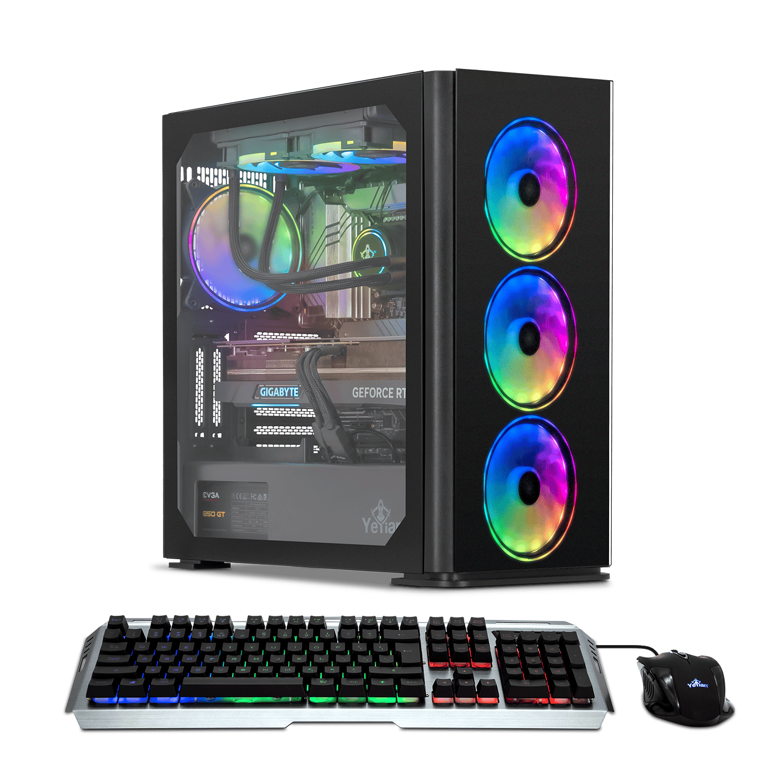 Yeyian Yari 47KFB-47T1U Gaming PC