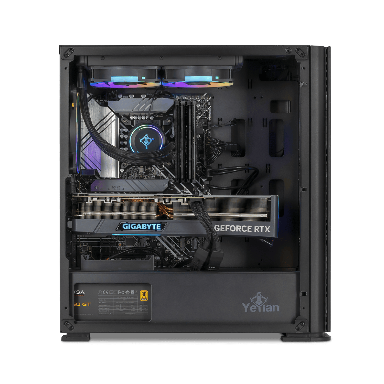 Yeyian Yari 47KFB-47T1U Gaming PC