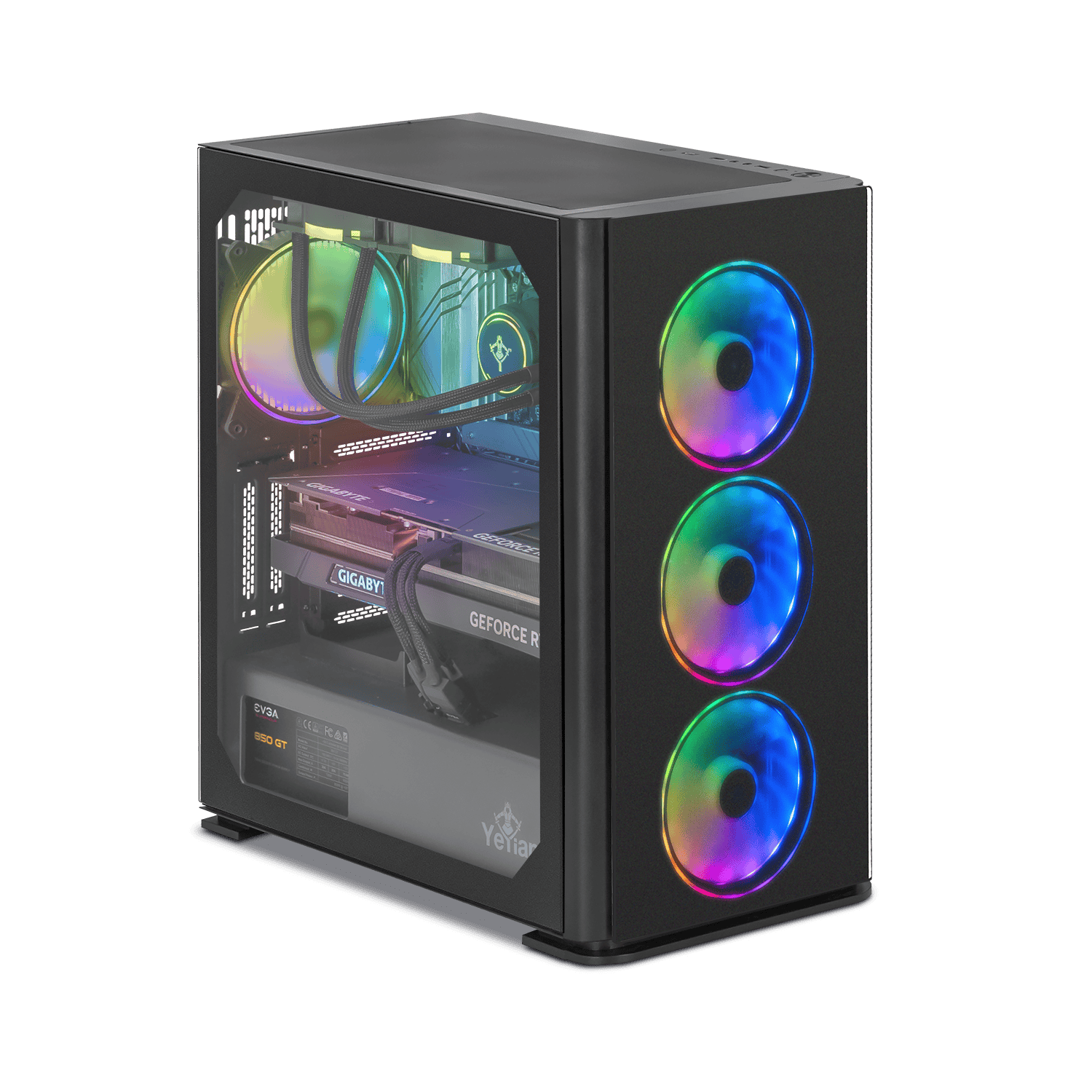 Yeyian Yari 47KFB-47T1U Gaming PC