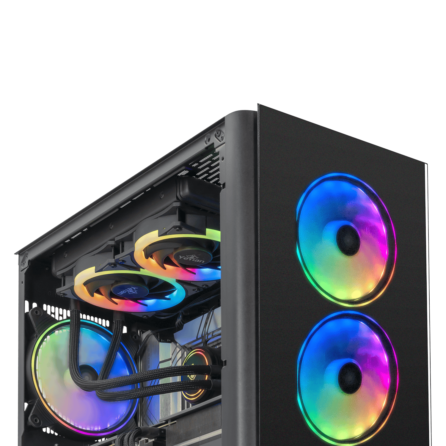 Yeyian Yari 47KFB-47T1U Gaming PC