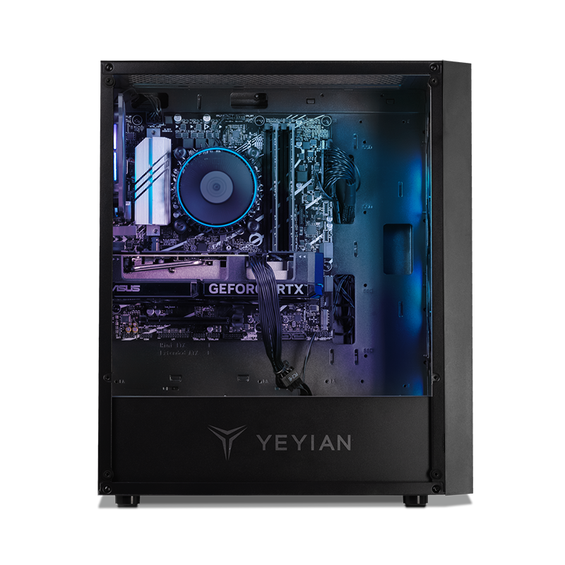 Yeyian Yumi 24F0B-3601U Gaming PC