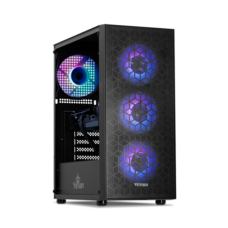 Yeyian Yumi 34F0B-4601U Gaming PC