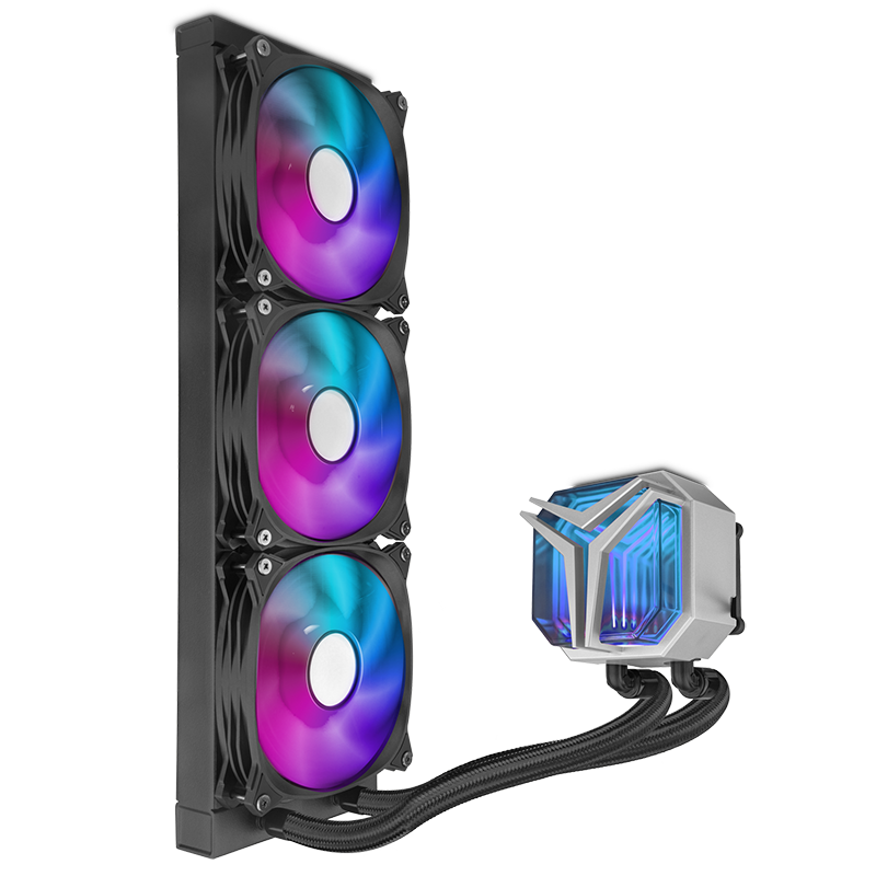 Yeyian Avance Infinity 360mm ARGB Liquid Cooler