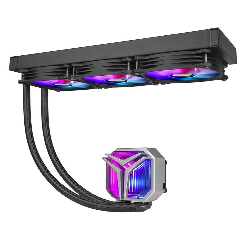 Yeyian Avance Infinity 360mm ARGB Liquid Cooler