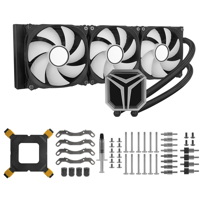 Yeyian Avance Infinity 360mm ARGB Liquid Cooler