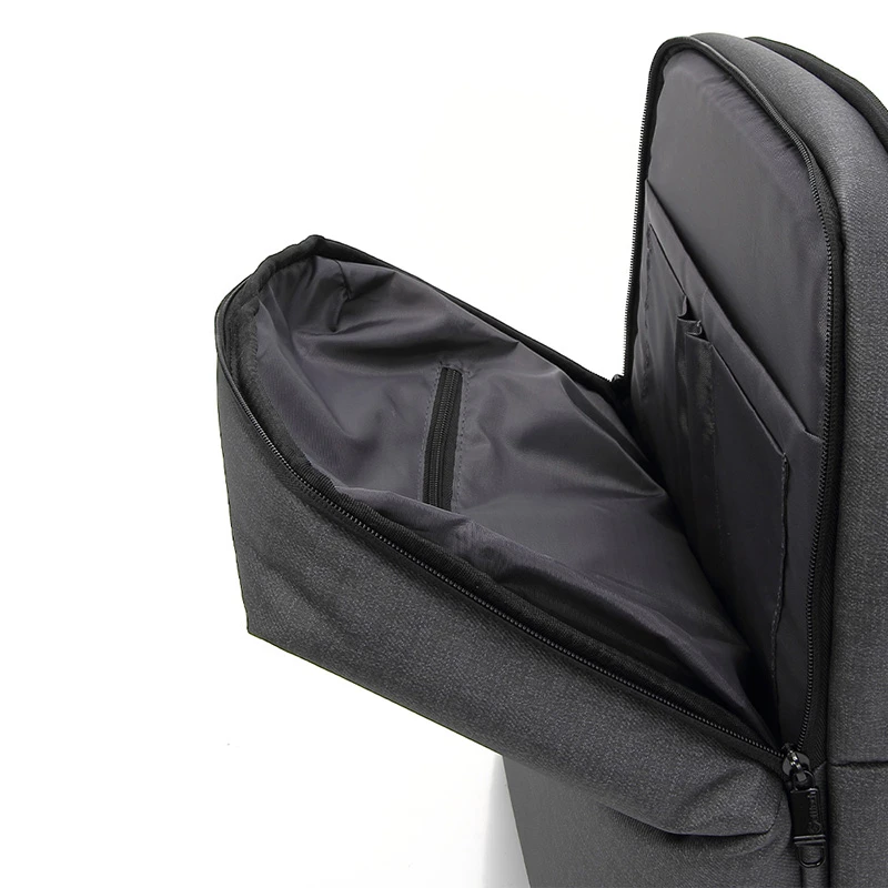 Getttech Laptop Backpack Strong, Black - SKU: GMS-22002