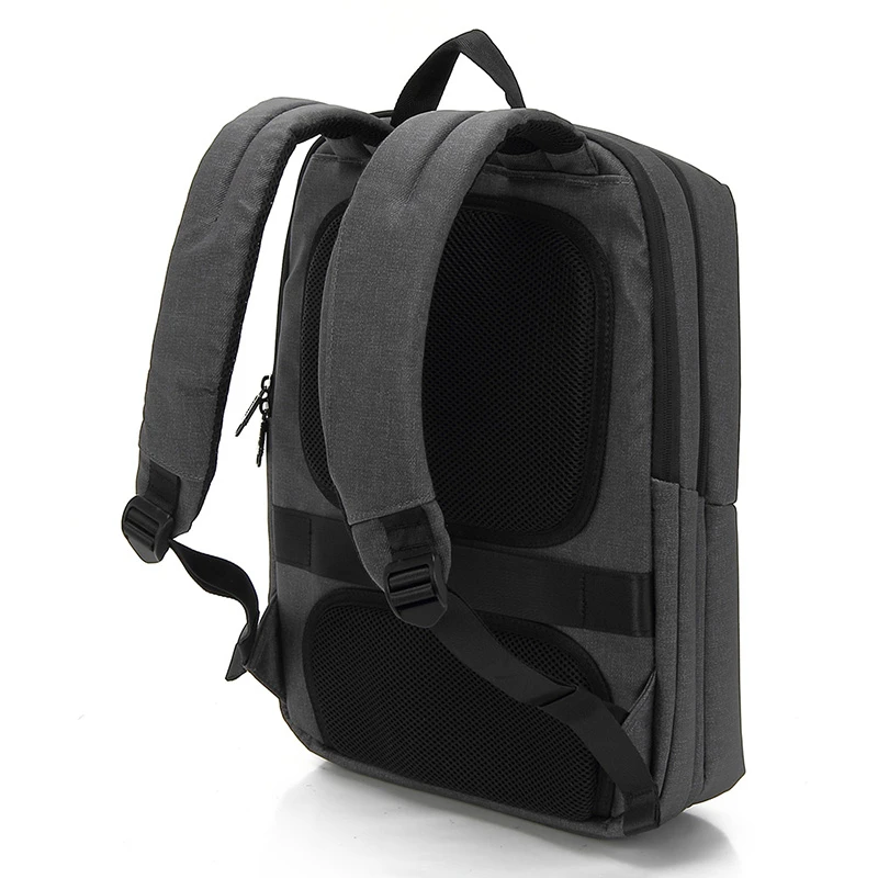 Getttech Laptop Backpack Strong, Black - SKU: GMS-22002