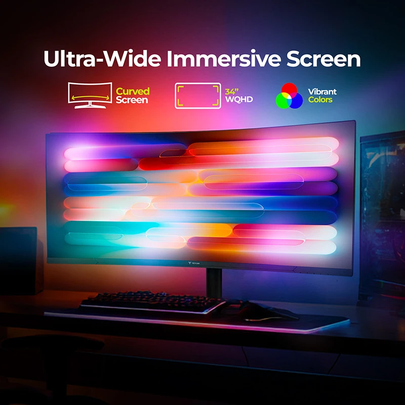 Proact FV234 34" WQHD 180Hz 1ms