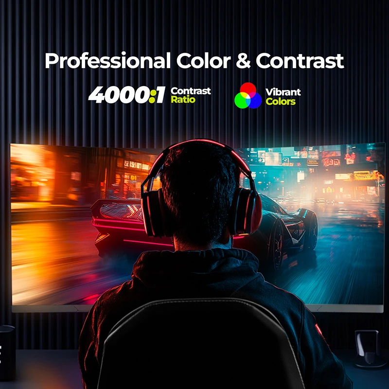 Proact FV234 34" WQHD 180Hz 1ms