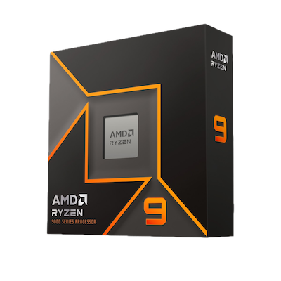 AMD Ryzen™ 9 9900X