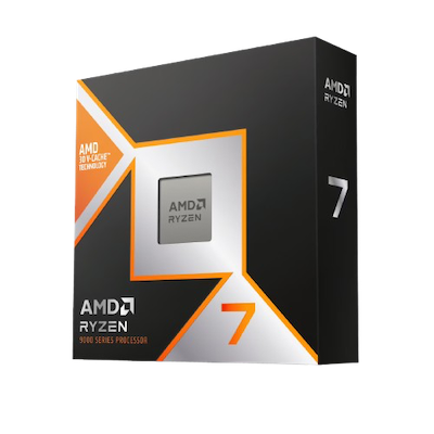 AMD Ryzen™ 7 9800X3D