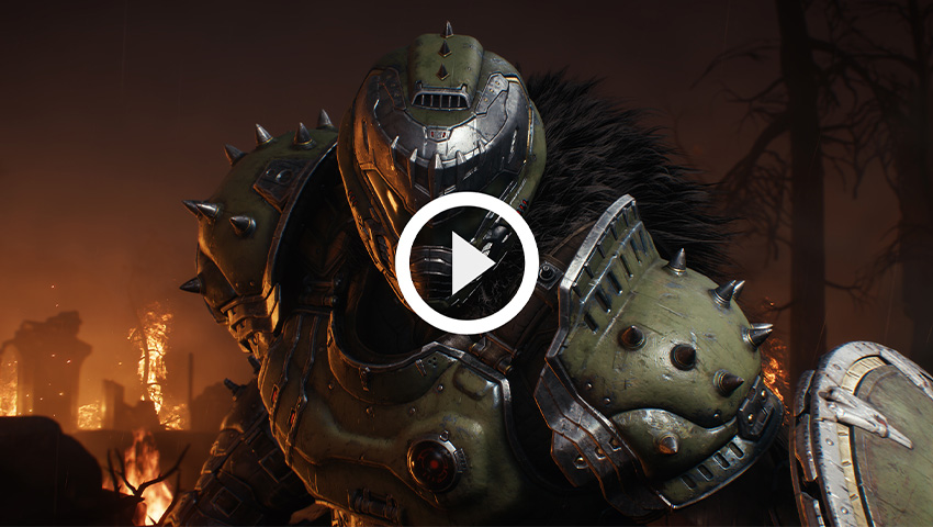 Doom Dark Ages
