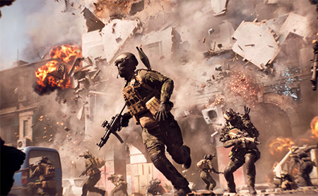 Battlefield 6 YEYIAN