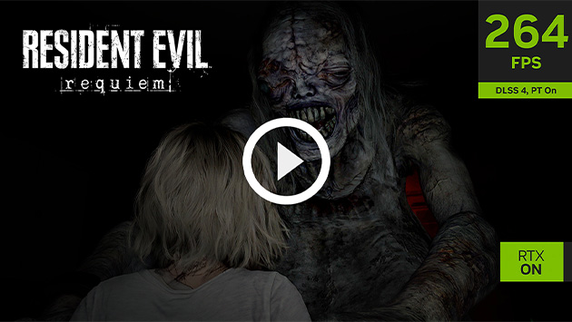 Video Resident Evil Requiem